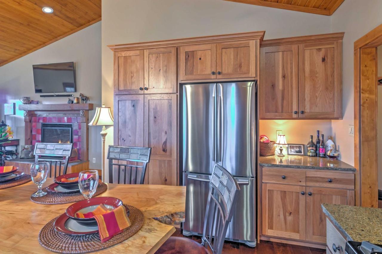 Beautiful Makanda Cabin In Shawnee National Forest Exterior photo